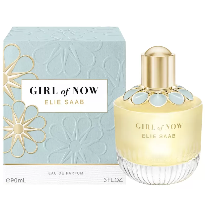 Elie Saab Girl Of Now EDP Kadın Parfüm 90 Ml