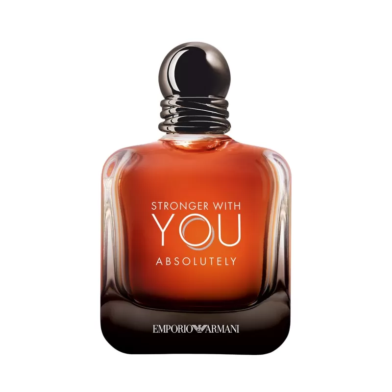 Emporio Armani Stronger With You Absolutely Tester Erkek Parfüm 100 Ml