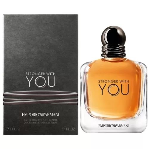 Emporio Armani Stronger With You EDT Erkek Parfüm 100 Ml