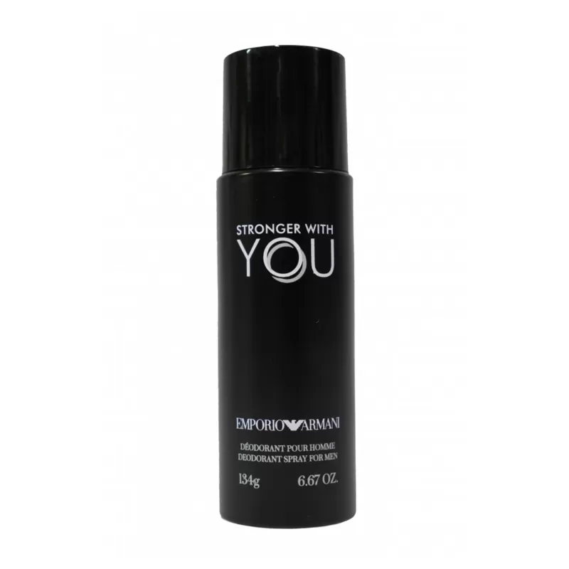 Emporio Armani Stronger With You Erkek Deodorant 150 Ml