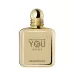 Emporio Armani Stronger With You Leather EDP Tester Erkek Parfüm 100 Ml