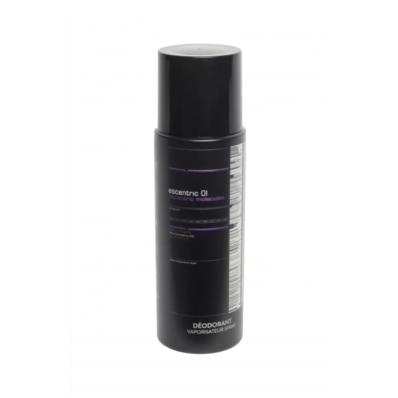 Escentric Molecules Molecule 01 Unisex Deodorant 200 Ml