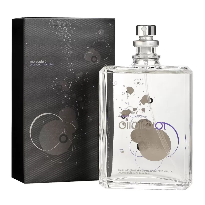 Escentric Molecules Molecule 01 EDT Unisex Parfüm 100 Ml