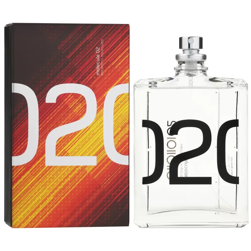 Escentric Molecules Molecule 02 Ünisex Parfüm 100 Ml