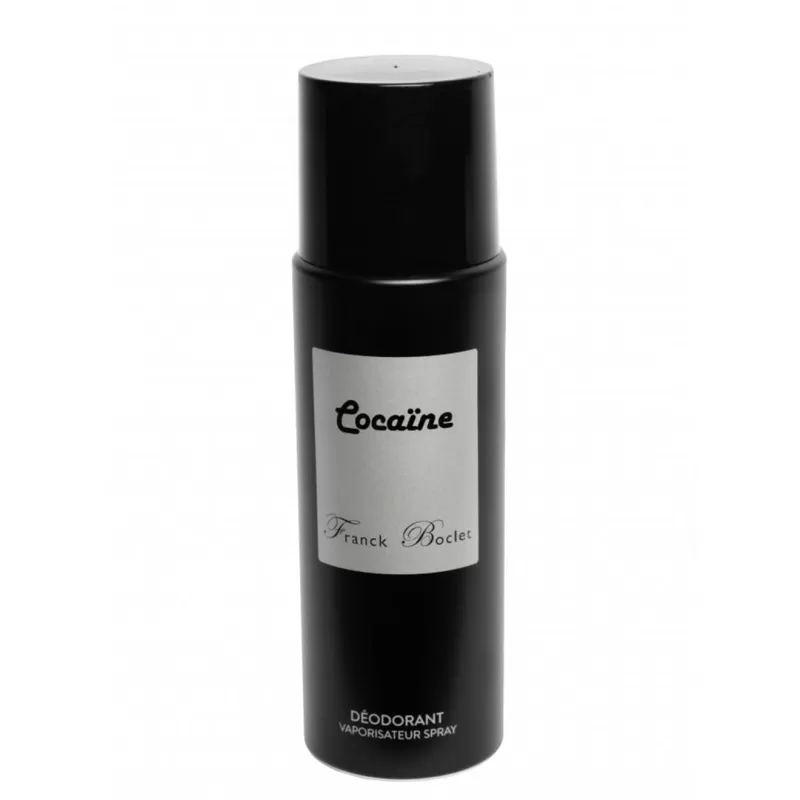 Franck Boclet Cocaine Unisex Deodorant 200 Ml