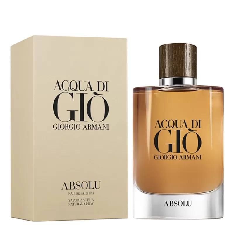 Giorgio Armani Acqua Di Gio Absolu EDP Erkek Parfüm 100 Ml