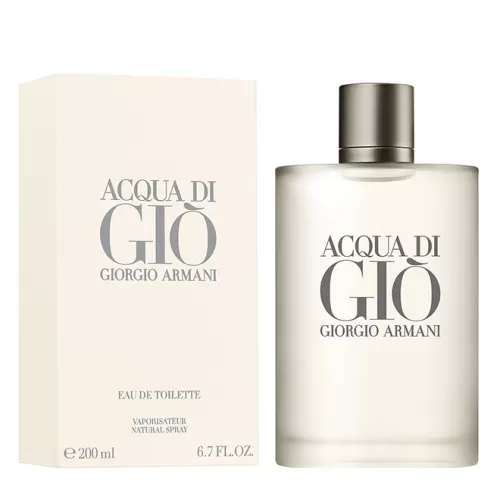 Giorgio Armani Acqua Di Gio EDT Erkek Parfüm 200 Ml