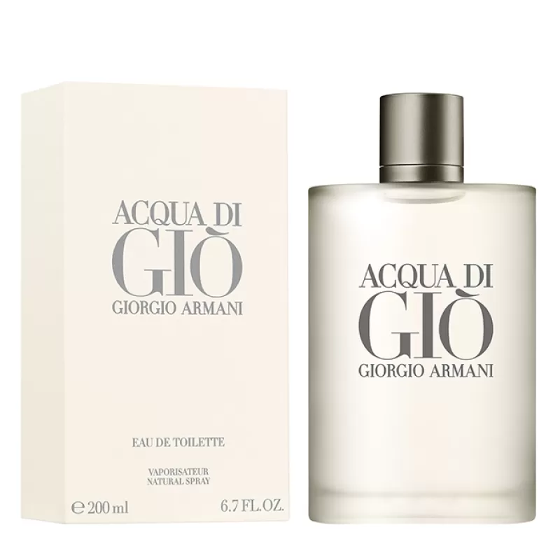 Giorgio Armani Acqua Di Gio EDT Erkek Parfüm 200 Ml