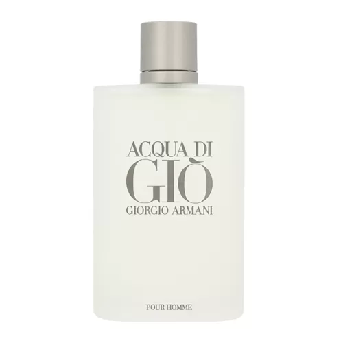 Giorgio Armani Acqua Di Gio EDT Tester Erkek Parfüm 200 Ml
