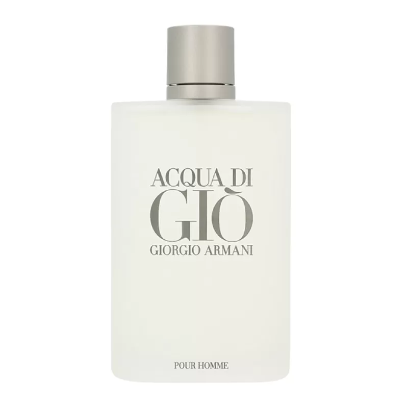 Giorgio Armani Acqua Di Gio EDT Tester Erkek Parfüm 200 Ml