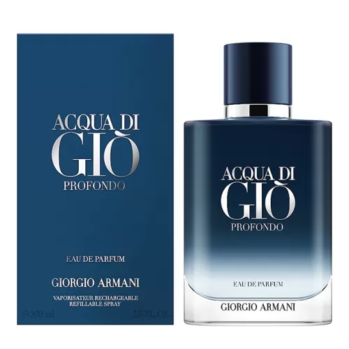 Giorgio Armani Acqua Di Gio Profondo EDP Erkek Parfüm 75 Ml