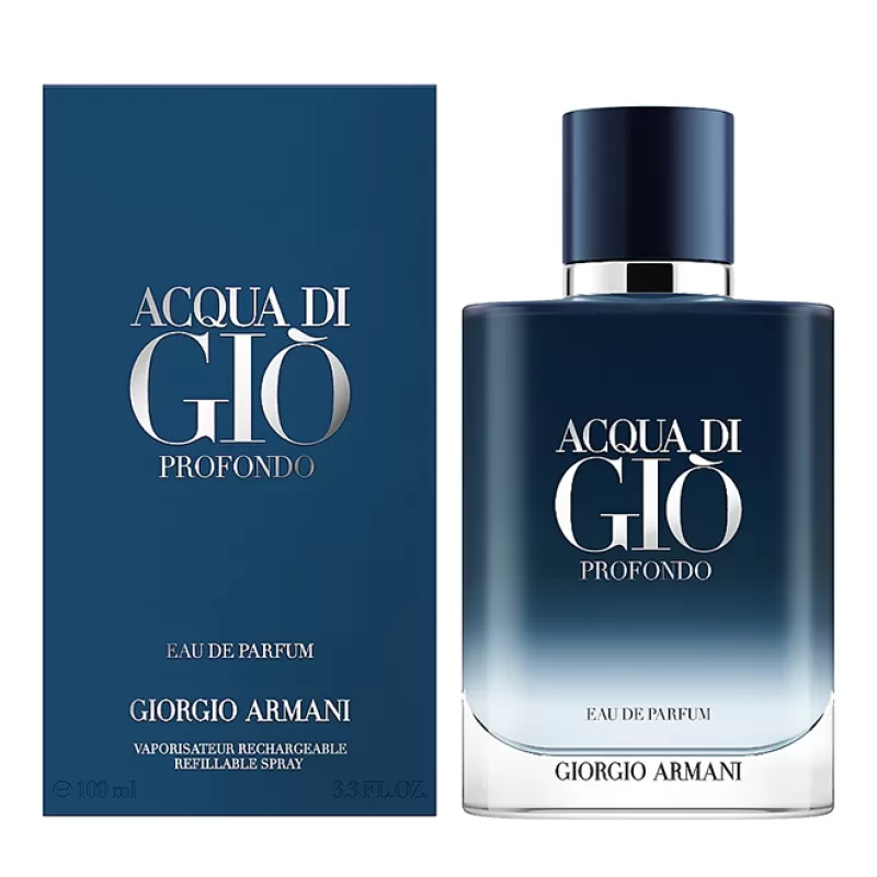 Giorgio Armani Acqua Di Gio Profondo EDP Erkek Parfüm 75 Ml