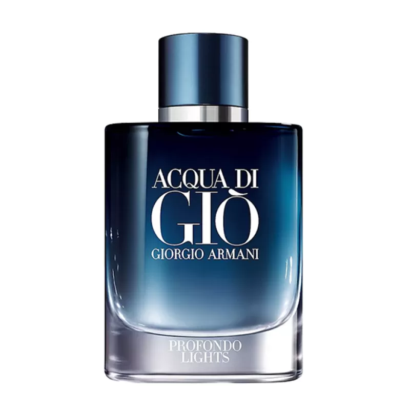 Giorgio Armani Acqua Di Gio Profondo Lights EDP Tester Erkek Parfüm 75 Ml