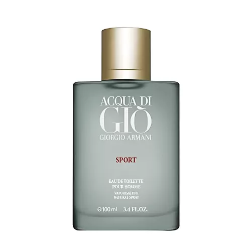Giorgio Armani Acqua Di Gio Sport EDP Tester Erkek Parfüm 100 Ml