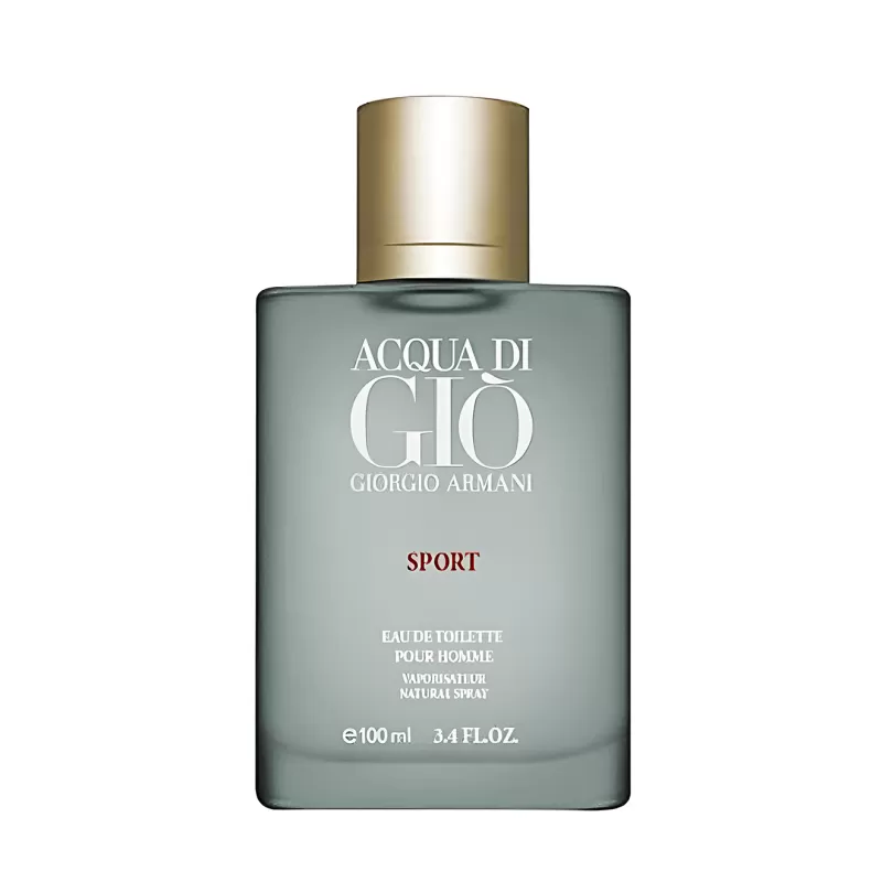 Giorgio Armani Acqua Di Gio Sport EDP Tester Erkek Parfüm 100 Ml
