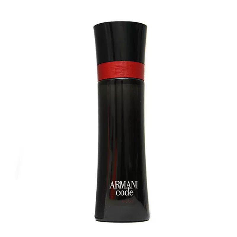 Giorgio Armani Code A-List EDT Tester Erkek Parfüm 110 Ml