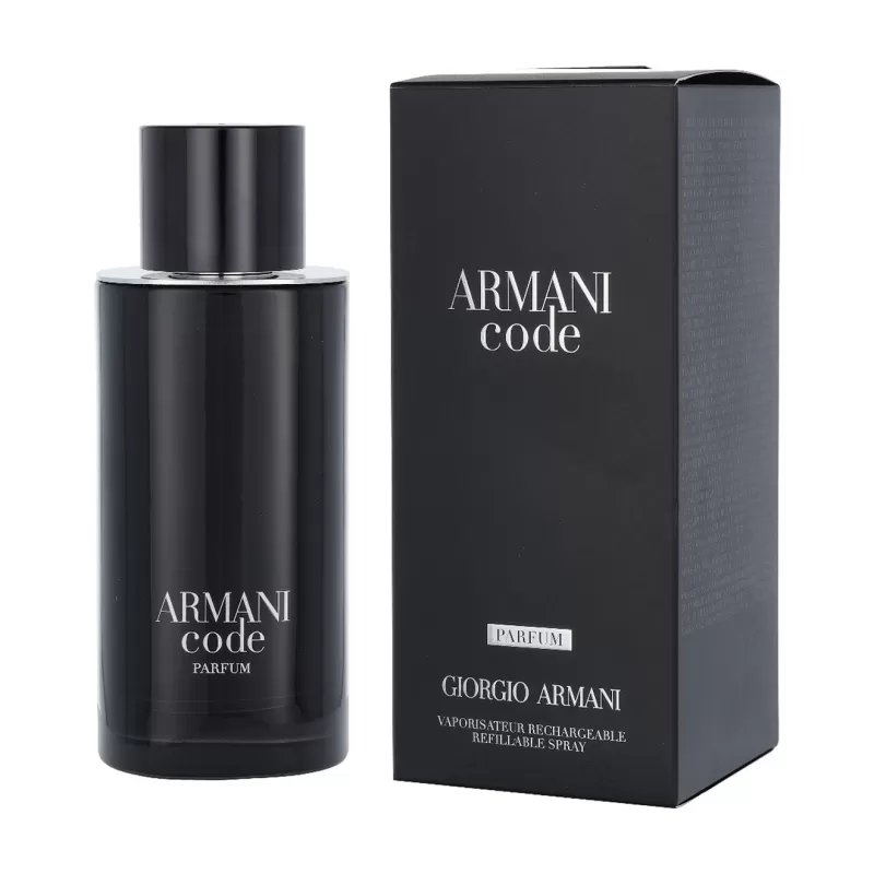 Giorgio Armani Code Le Parfum EDP Erkek Parfüm 125 Ml