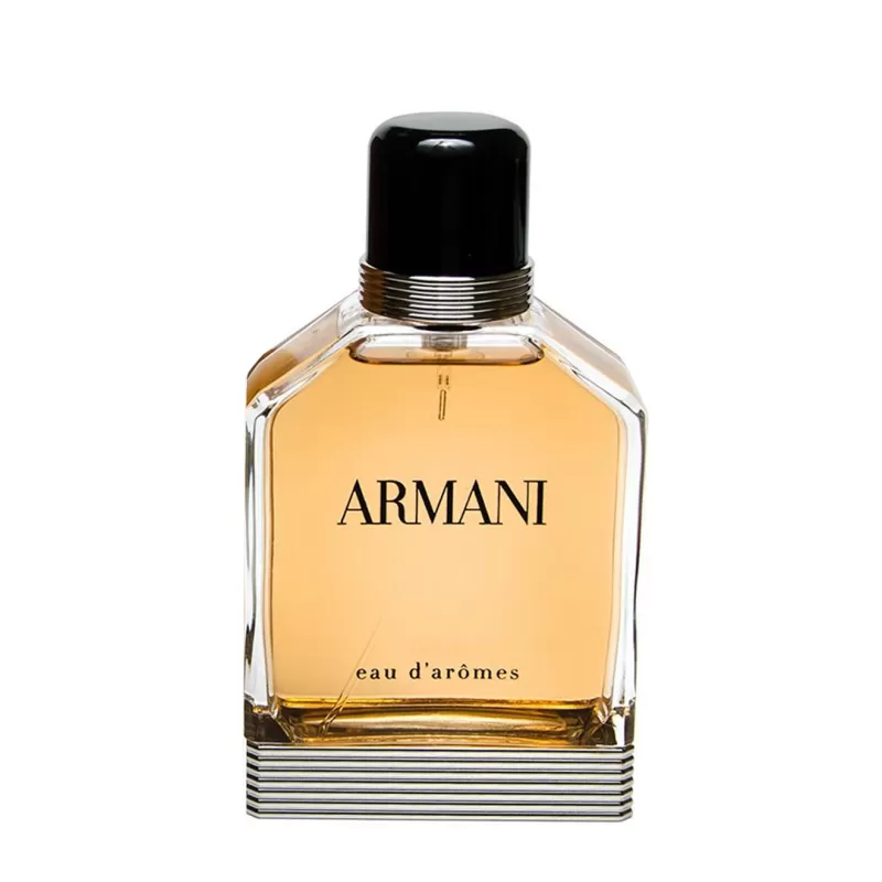Giorgio Armani Eau D'aromes EDT Tester Erkek Parfüm 100 Ml