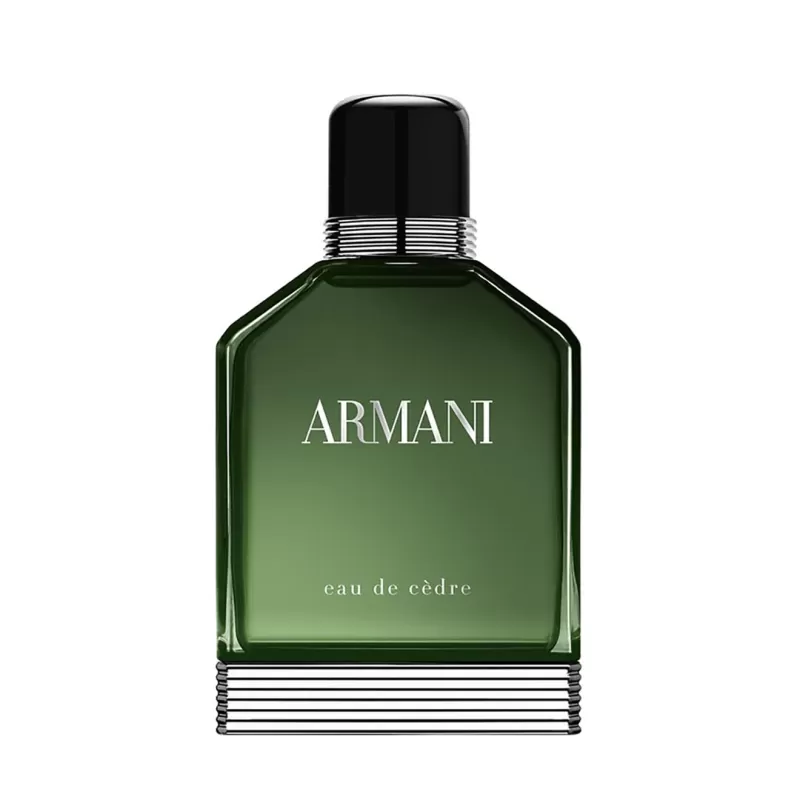 Giorgio Armani Eau De Cedre EDT Tester Erkek Parfüm 100 Ml