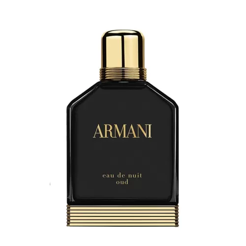 Giorgio Armani Eau De Nuit Oud EDP Tester Erkek Parfüm 100 Ml