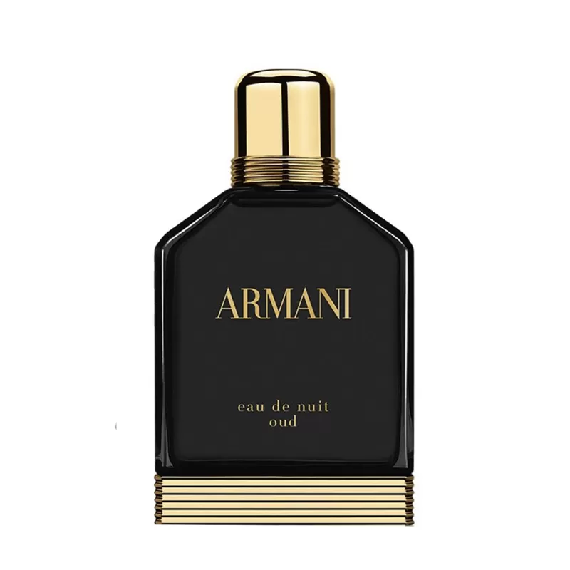 Giorgio Armani Eau De Nuit Oud EDP Tester Erkek Parfüm 100 Ml