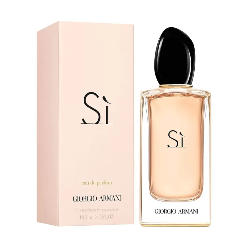 Giorgio Armani Si EDP Kadın Parfüm 100 Ml