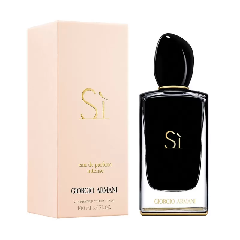 Giorgio Armani Si İntense EDP Kadın Parfüm 100 Ml
