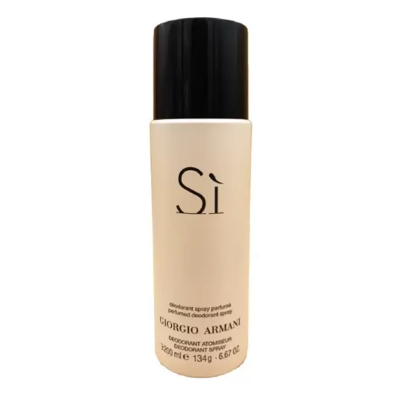 Giorgio Armani Si Kadın Deodorant 200 Ml