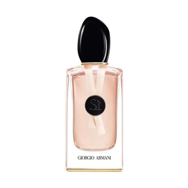 Giorgio Armani Si Rose Signature EDP Tester Kadın Parfüm 100 Ml