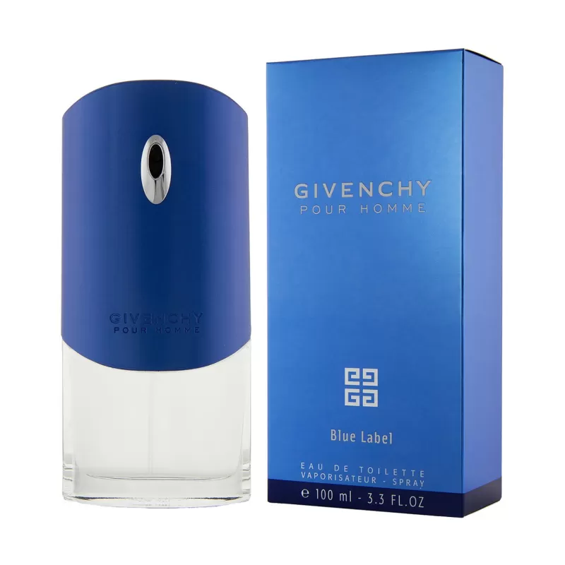 Givenchy Blue Label EDT Erkek Parfüm 100 Ml