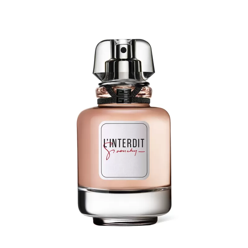 Givenchy L'Interdit Edition Millésime EDP Tester Kadın Parfüm 80 Ml