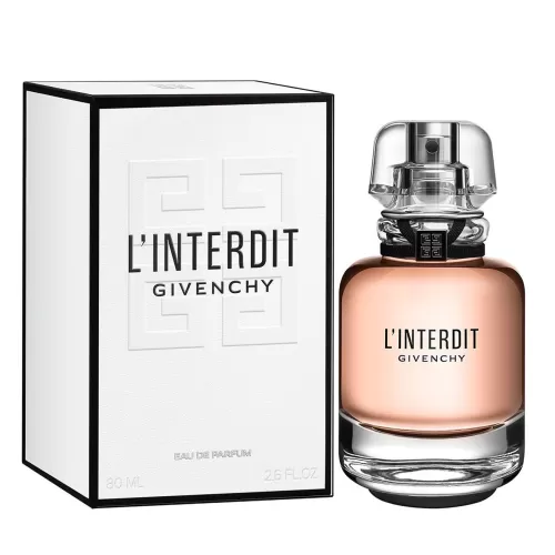 Givenchy L'Interdit EDP Kadın Parfüm 80 Ml