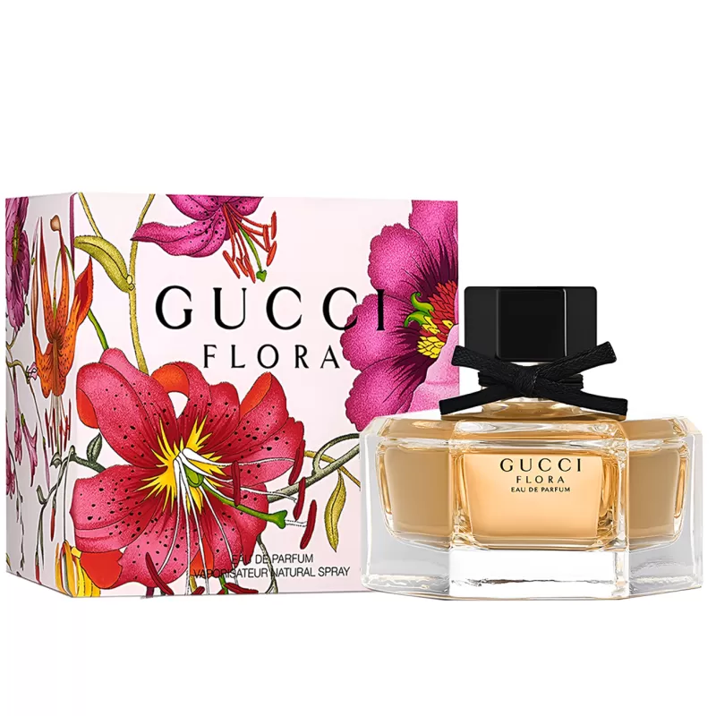 Gucci Flora EDP Kadın Parfüm 75 Ml