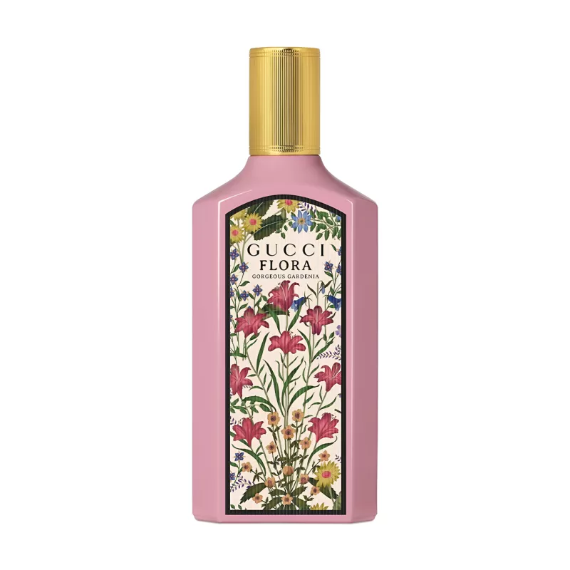 Gucci Flora Gorgeous Gardenia EDT Tester Kadın Parfüm 100 Ml