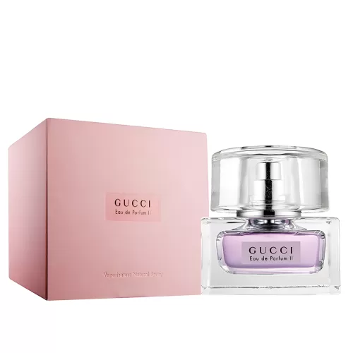 Gucci Gucci II EDP Kadın Parfüm 75 Ml