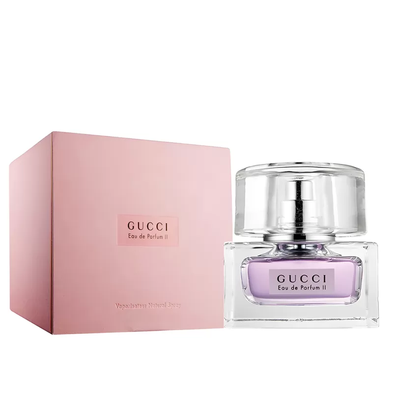 Gucci Gucci II EDP Kadın Parfüm 75 Ml