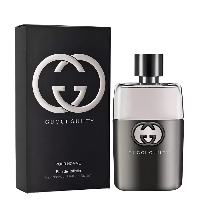 Gucci Guilty Pour Homme EDT Erkek Parfüm 90 Ml