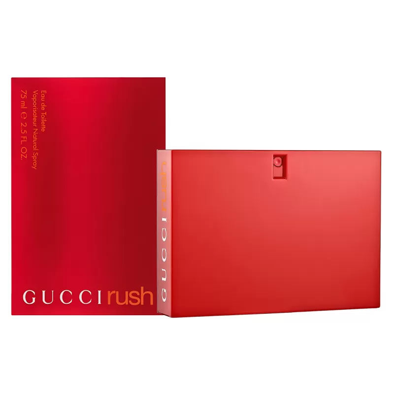Gucci Rush EDT Kadın Parfüm 75 Ml