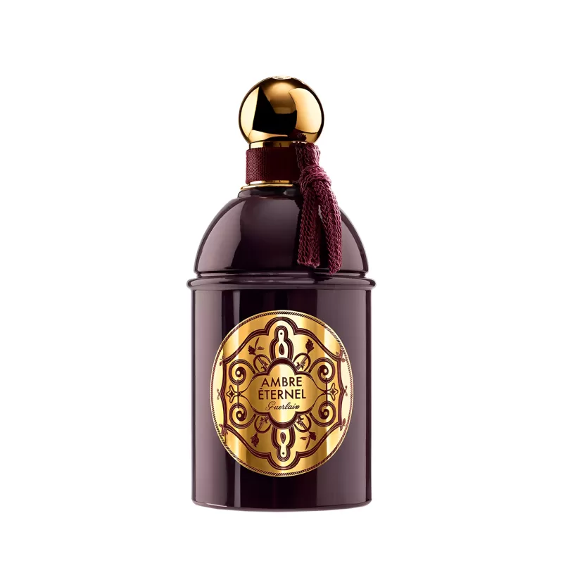 Guerlain Ambre Eternel EDP Tester Unisex Parfüm 125 Ml
