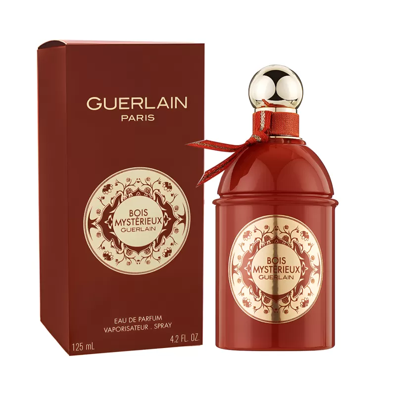 Guerlain Bois Mysterieux EDP Erkek Parfüm 125 Ml