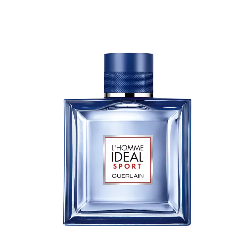 Guerlain L'Homme Ideal Sport EDT Tester Erkek Parfüm 100 Ml