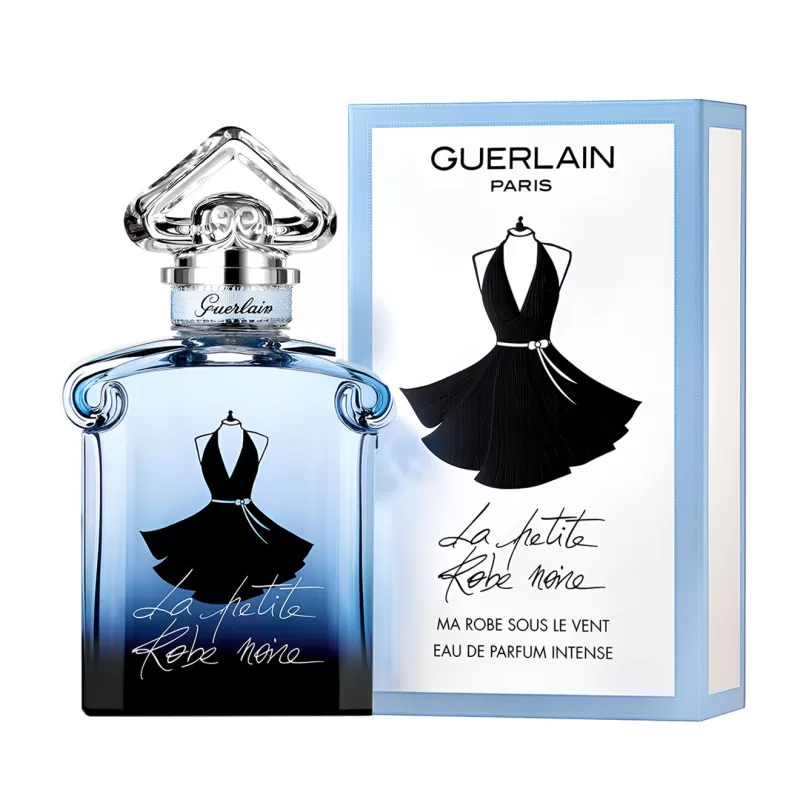 Guerlain La Petite Robe Noire Intense EDP Kadın Parfüm 100 Ml