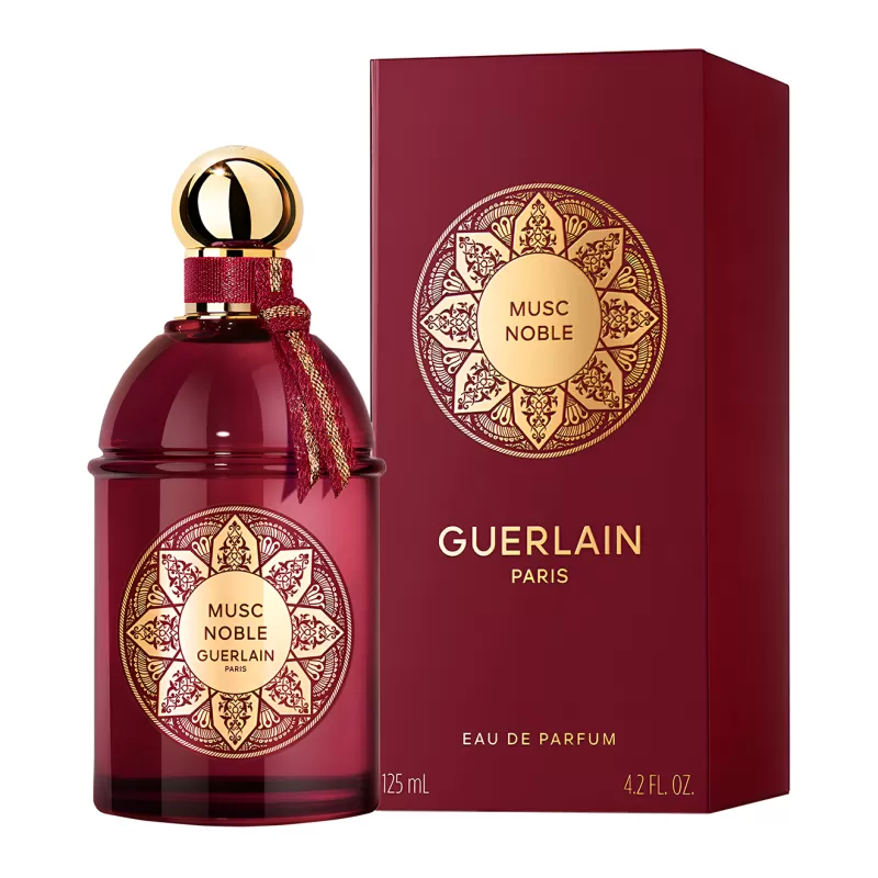 Guerlain Musc Noble Eau Unisex Parfüm 125 Ml