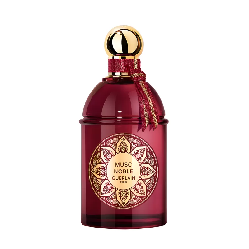 Guerlain Musc Noble EDP Tester Unisex Parfüm 125 Ml
