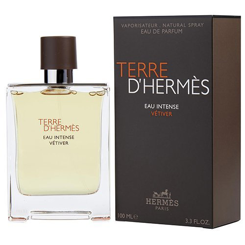 Hermes Terre Eau Intense Vetiver EDP Erkek Parfüm 100 Ml