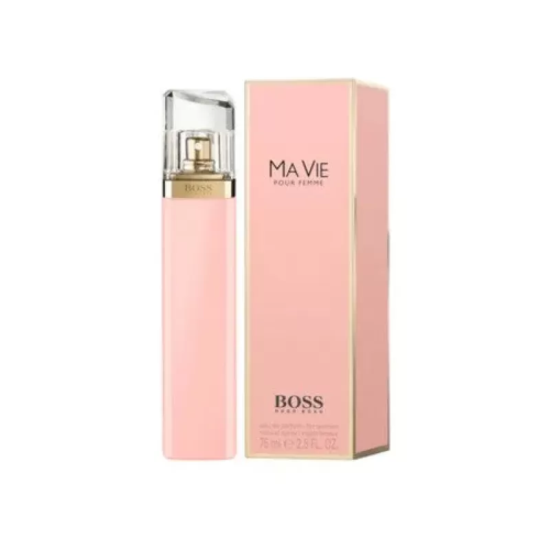 Hugo Boss Ma Vie EDP Kadın Parfüm 75 Ml