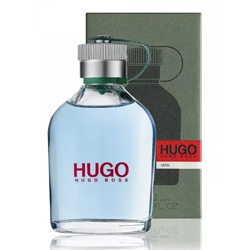 Hugo Boss Man EDT Erkek Parfüm 125 Ml
