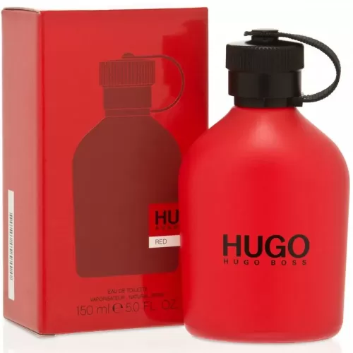 Hugo Boss Red EDT Erkek Parfüm 125 Ml