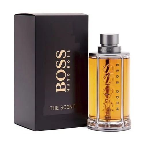 Hugo Boss The Scent EDT Erkek Parfüm 100 Ml