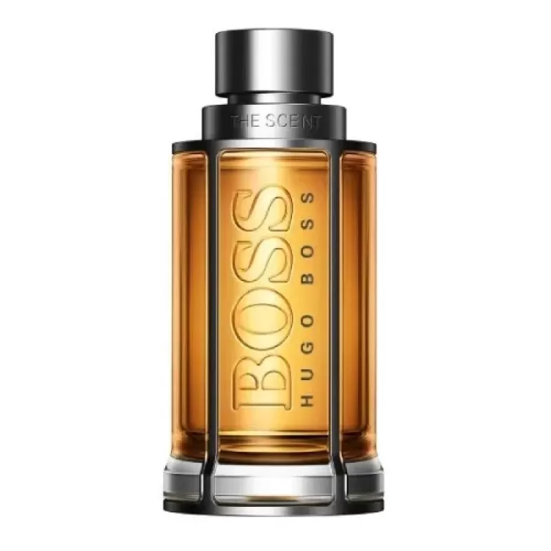 Hugo Boss The Scent EDT Tester Erkek Parfüm 100 Ml